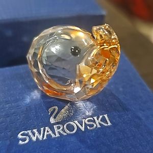 Swarovski Lucky crystal 🐘 🐘  Elephant! So adorable 😍